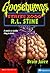 Brain Juice (Goosebumps Series 2000, #12)