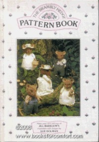 Brambly Hedge Pattern Book (Hardcover)
