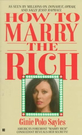 How to Marry the Rich (Mass Market Paperback)