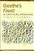 Goethe's Faust;: A critical reading (Landmarks in literature series)