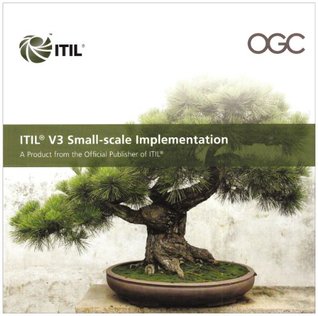 ITIL V3 Small-Scale Implementation