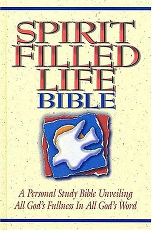 Spirit-Filled Life Bible-NKJ