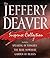 The Jeffery Deaver Suspense Collection by Jeffery Deaver The Jeffery Deaver Suspense Collection by Jeffery Deaver
