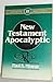 New Testament Apocalyptic