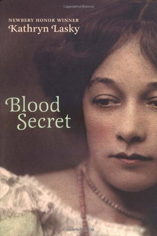 Blood Secret (Library Binding)
