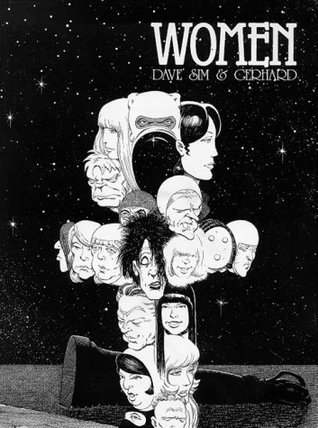 Cerebus, Vol. 8: Women (Paperback)
