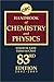 CRC Handbook of Chemistry and Physics, 83rd Edition
