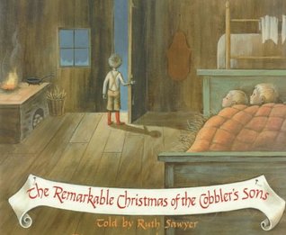 The Remarkable Christmas of the Cobbler's Sons (Hardcover)