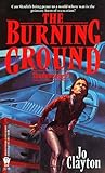The Burning Ground (Diadem: Shadowsong, #2)