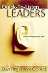 Quick-to-listen Leaders: Where Life-changing Ministry Begins