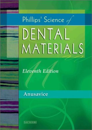 Phillips' Science of Dental Materials (Hardcover)