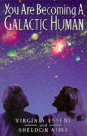 You Are Becoming a Galactic Human (Paperback)