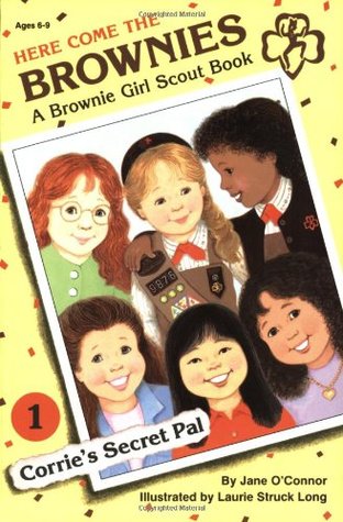 Corrie's Secret Pal (Here Come the Brownies, #1)