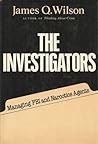 The Investigators: Managing FBI and Narcotics Agents