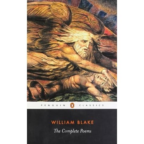 The Complete Poems By William Blake