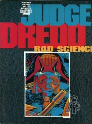 Judge Dredd: Bad Science (Paperback)