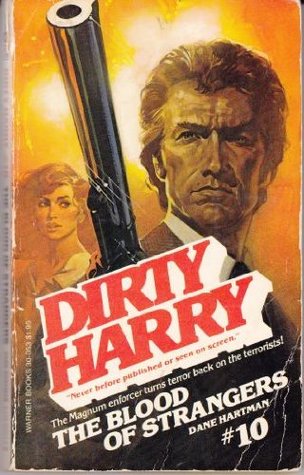 The Blood of Strangers (Dirty Harry, #10)