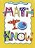 Math to Know: A Mathematics Handbook