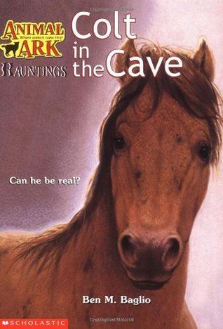 Colt in the Cave (Animal Ark Hauntings, #4)