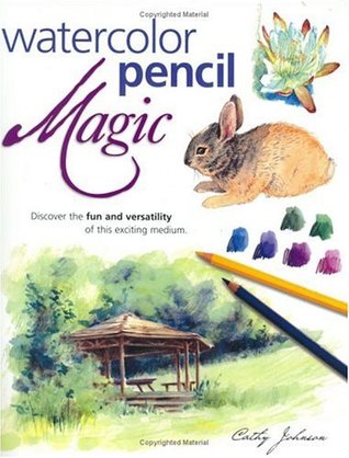 Watercolor Pencil Magic (Paperback)