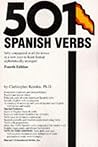 501 Spanish Verbs by Christopher Kendris