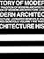 History of Modern Architect...