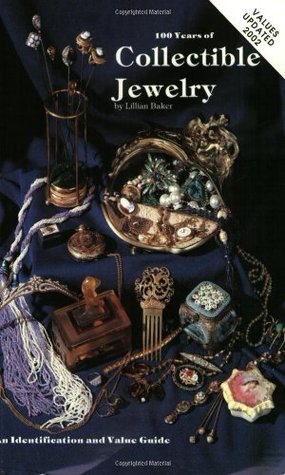 100 Years Of Collectible Jewelry (Paperback)