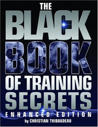 The Black Book of Training Secrets (Paperback)