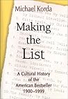 Making the List: ...