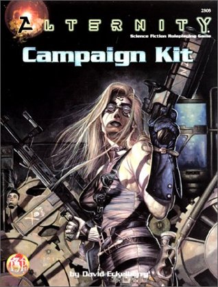 Campaign Kit (Alternity Accessory)