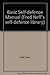 Basic Self-Defense Manual (Fred Neff's Self-Defense Library)