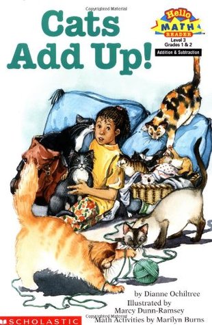 Cats Add Up! (Hello Reader! Math Level 3)