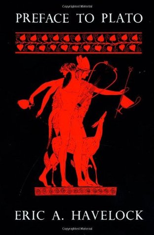 Preface to Plato (Paperback)