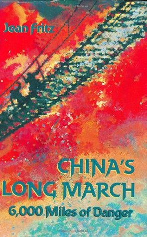 China's Long March (Hardcover)