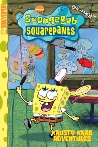 SpongeBob SquarePants, Volume 1: Krusty Krab Adventures (Paperback)
