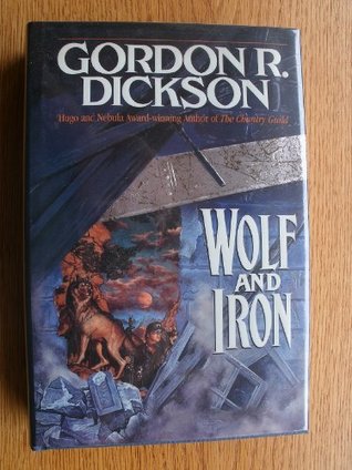 Wolf and Iron