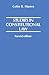 Studies in Constitutional Law by Colin R. Munro