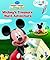 Mickey's Treasure Hunt Adventure (Poingo Storybook: Mickey Mouse Clubhouse)