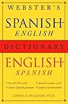 Webster's Spanish-English/English-Spanish Dictionary