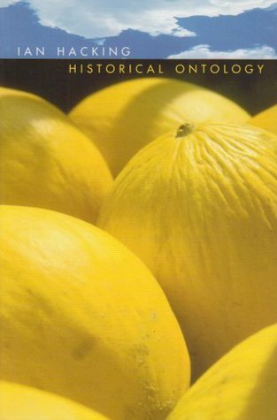 Historical Ontology (Paperback)