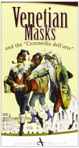 Maschere veneziane. Ediz. inglese (Paperback)
