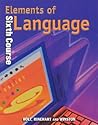 Elements of Language: 6th Course Elements of Language: 6th Course