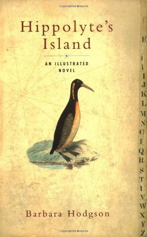 Hippolyte’s Island: An Illustrated Novel (Hardcover)