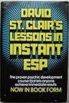 David St. Clair's Lessons in Instant ESP