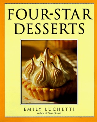 Four-Star Desserts (Hardcover)