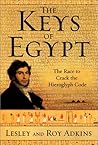 The Keys of Egypt by Lesley Adkins