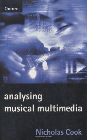 Analysing Musical Multimedia (Paperback)