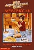 Mary Anne and the Music Box Secret