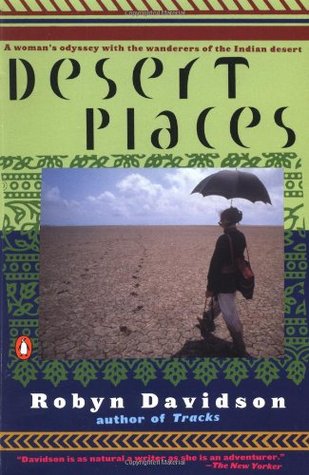 Desert Places (Paperback)
