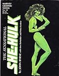The Sensational She-Hulk